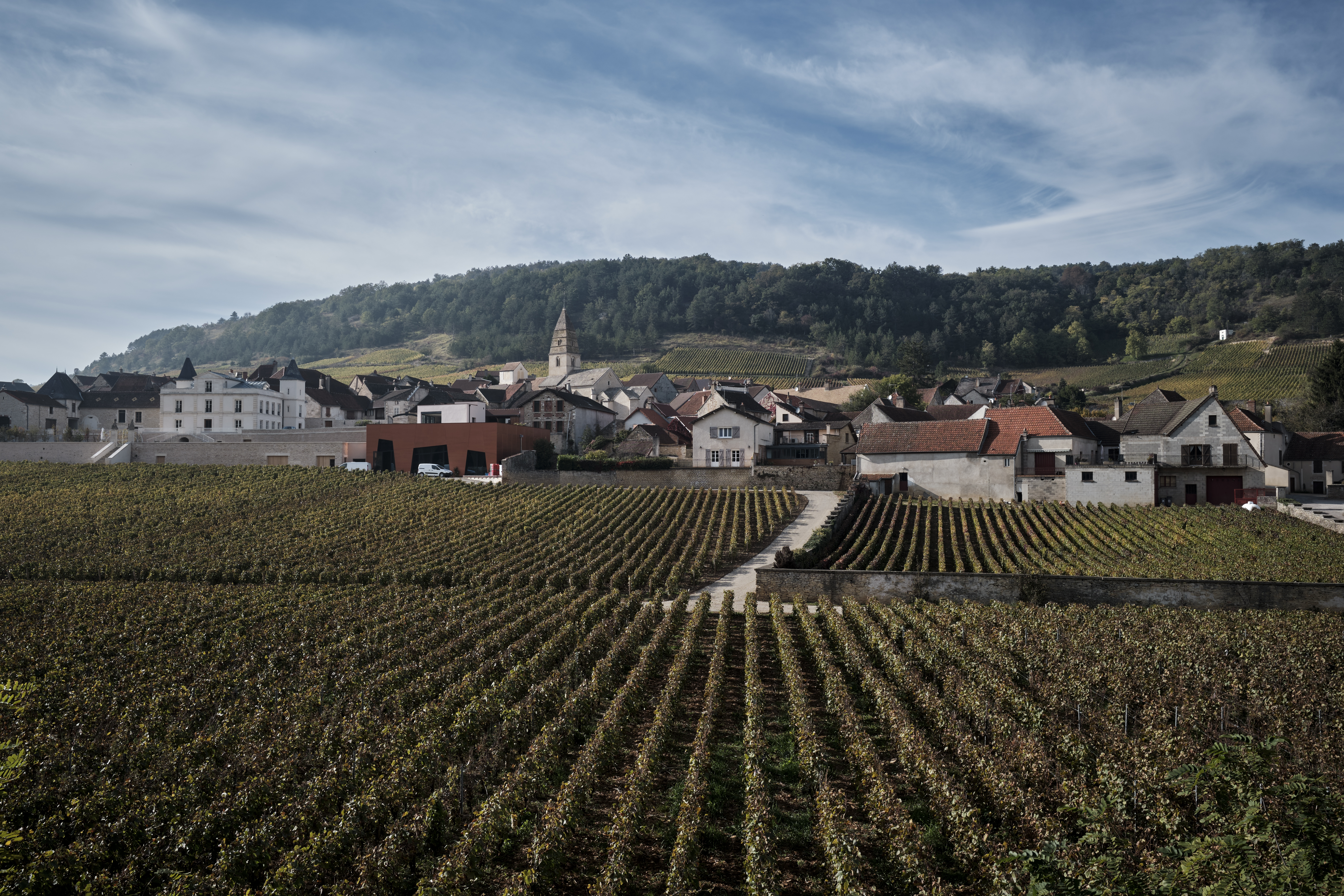 Burgundy’s “other” communes